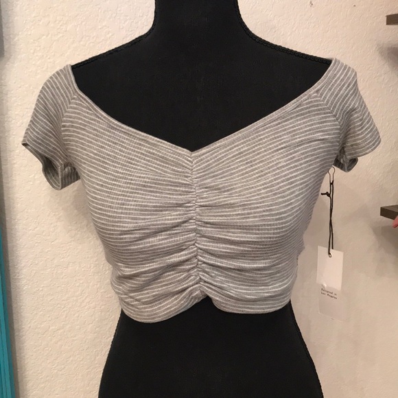 Crop Top - Picture 1 of 4